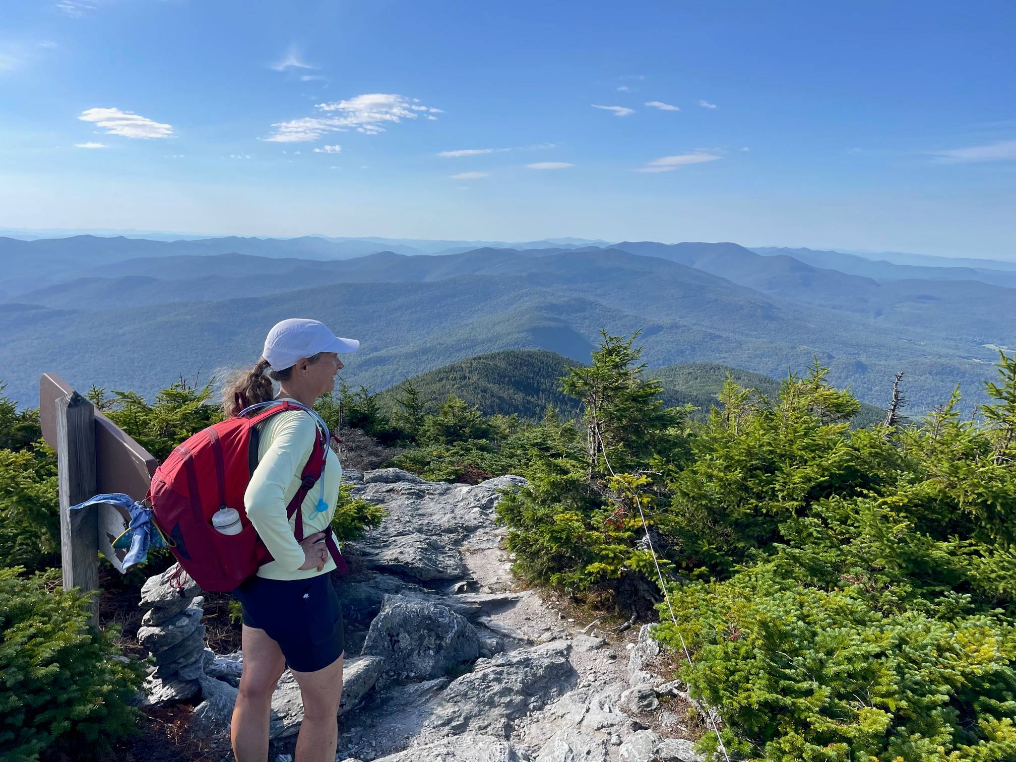 Hiking