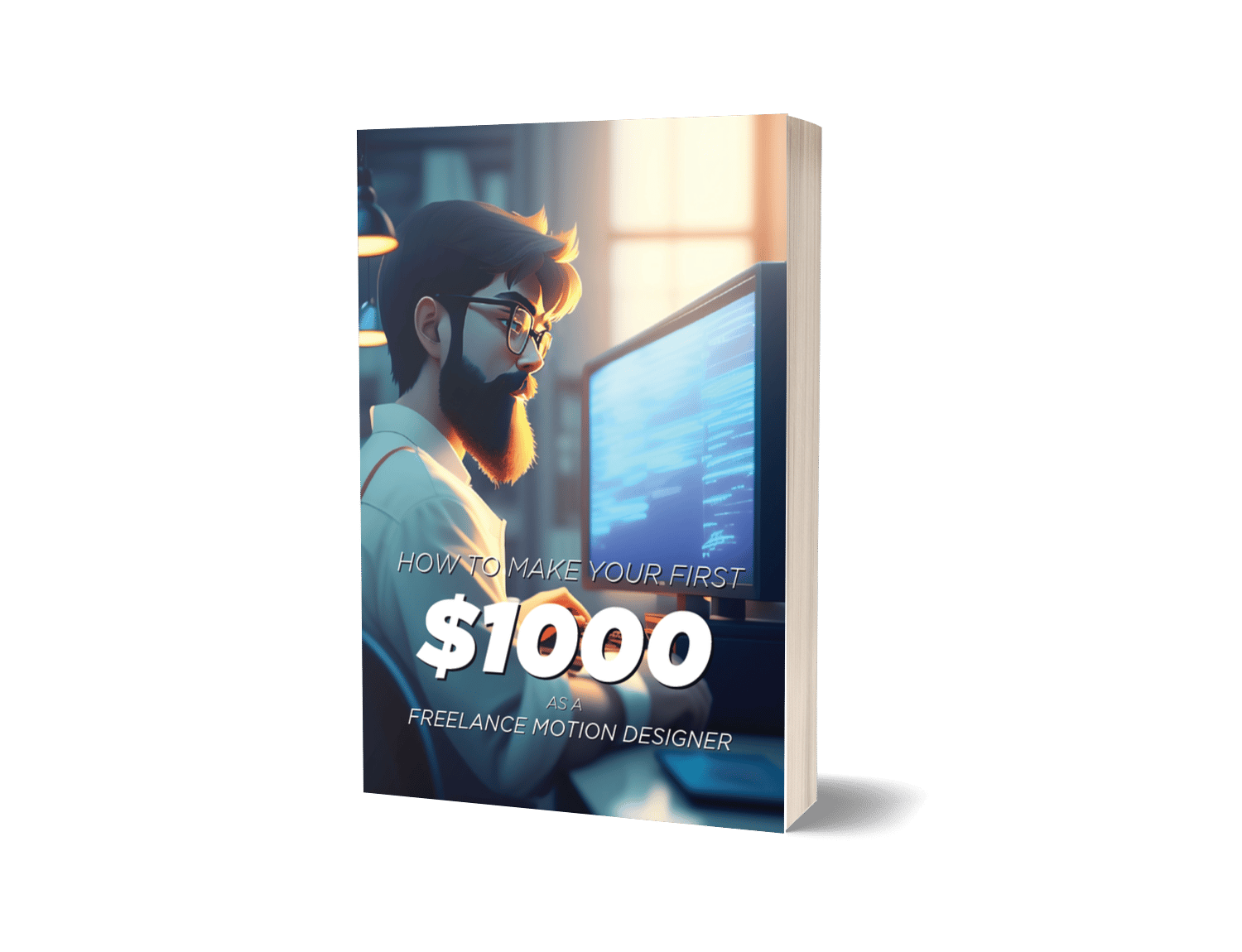 How To Make Your First 1000 As A Freelance Motion Designer