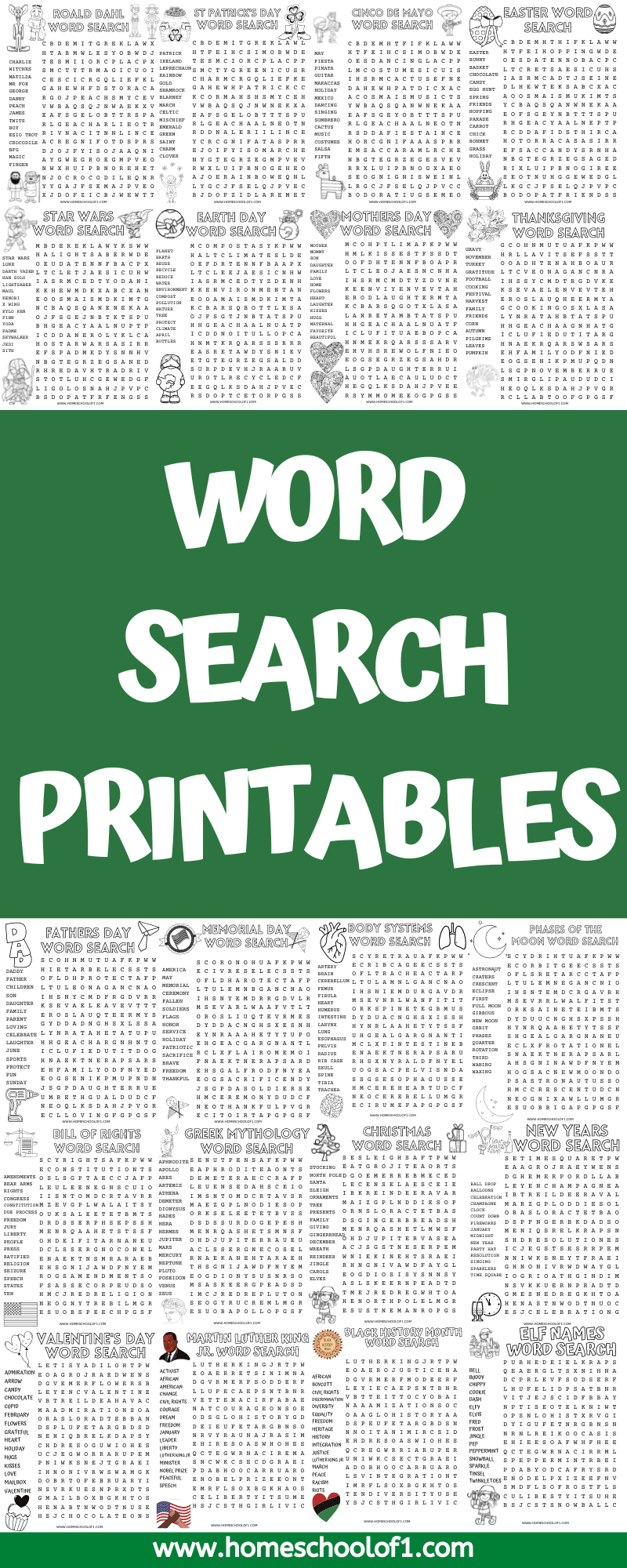 word-search-printables