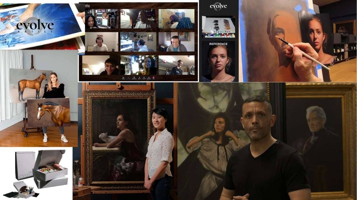 Evolve Artist