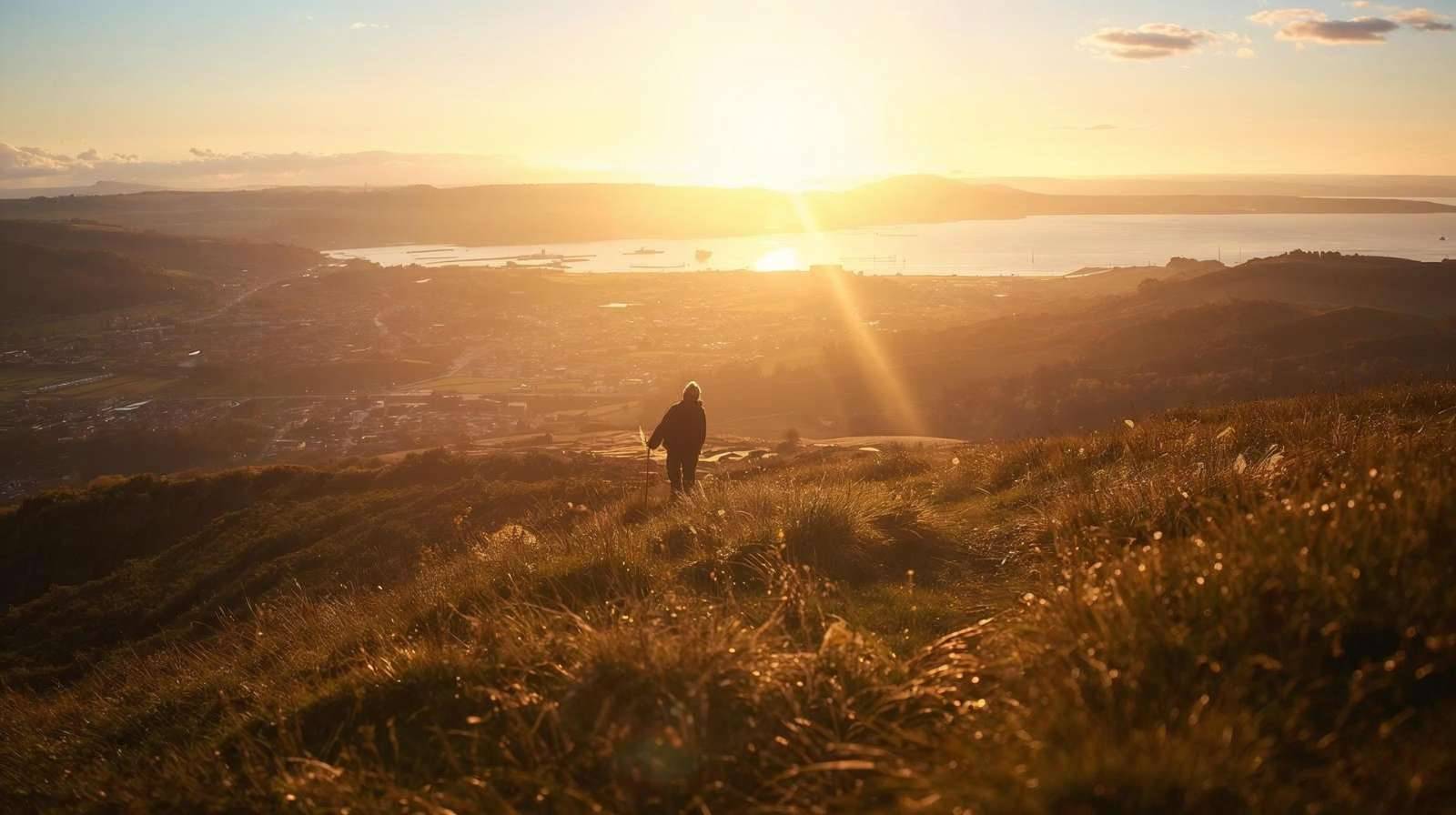 coming down to joy