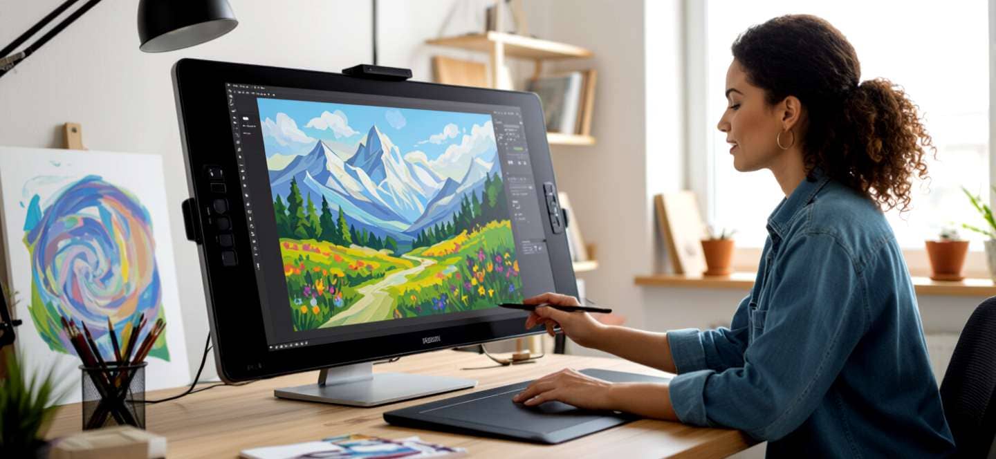 digital artist