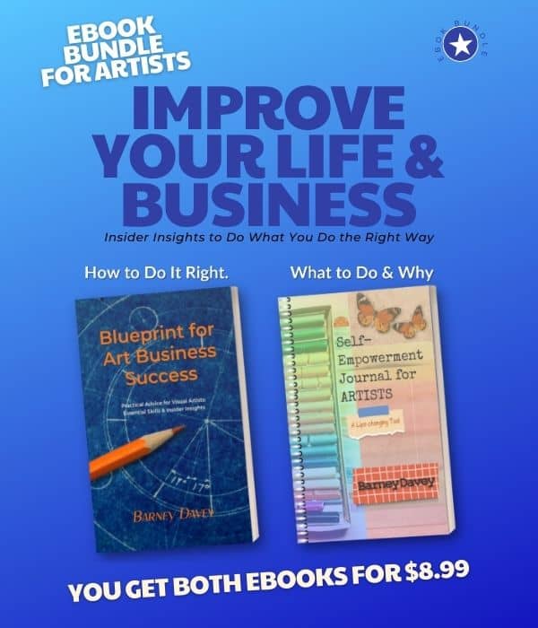 Blueprint for Art Business Success ebook Bundle