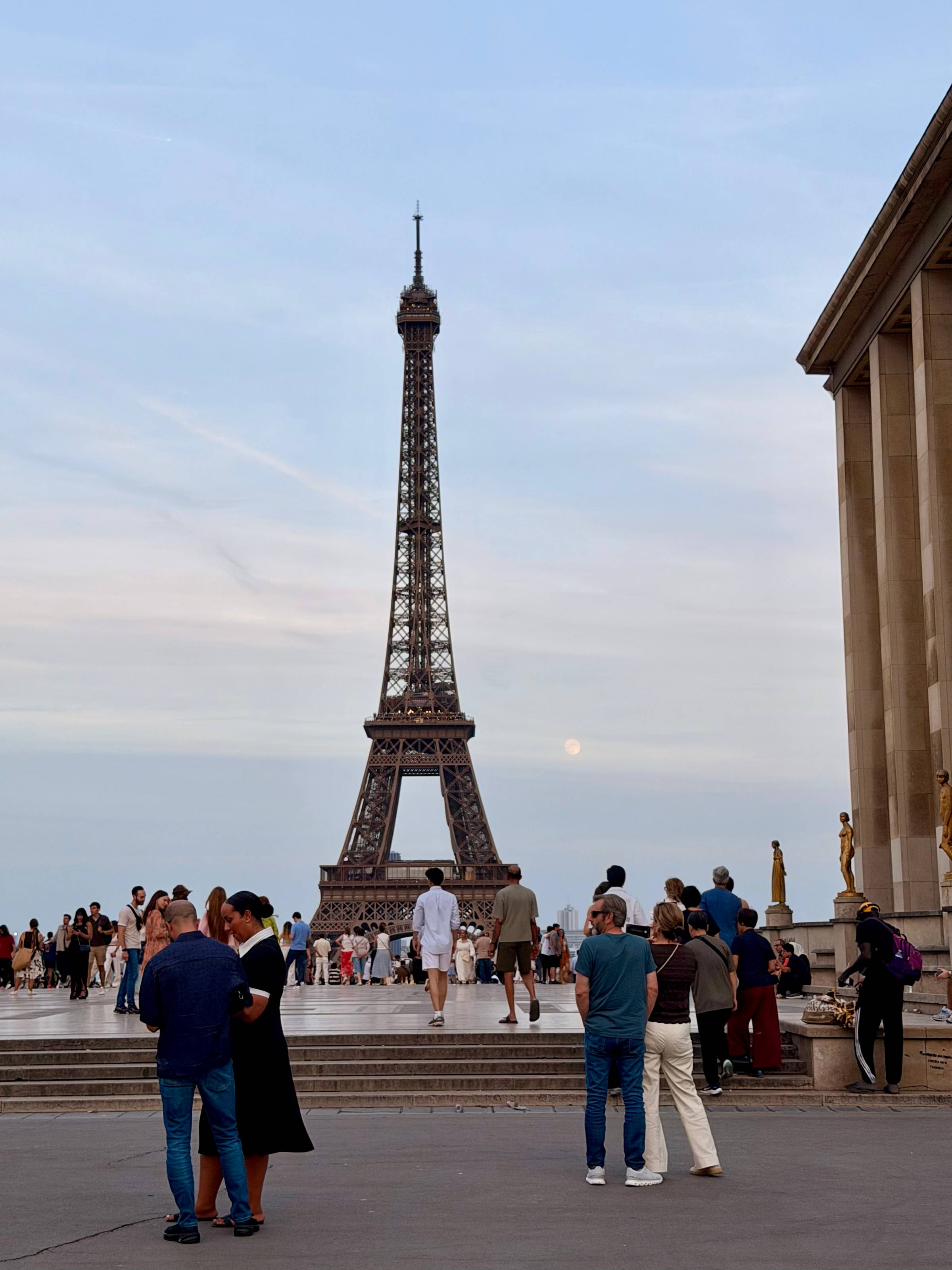 Eiffel tower