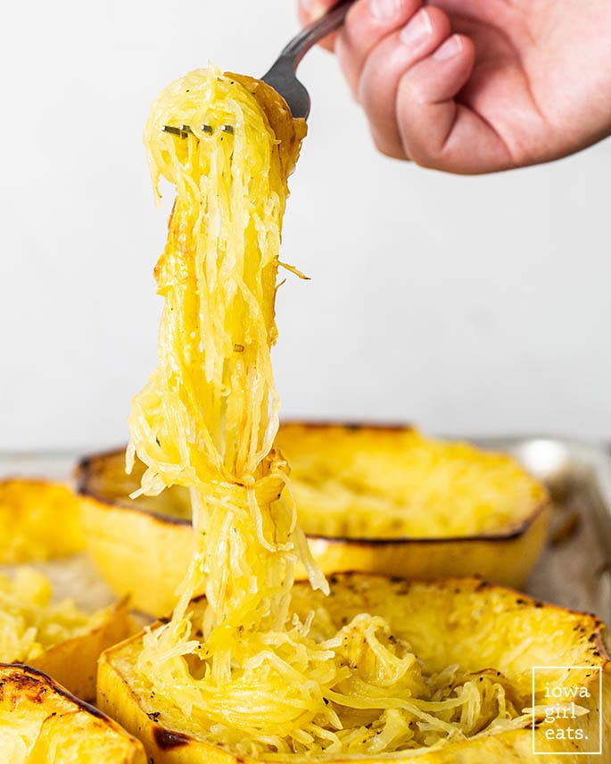 [NEW!] The Best Way to Cook Spaghetti Squash 😋