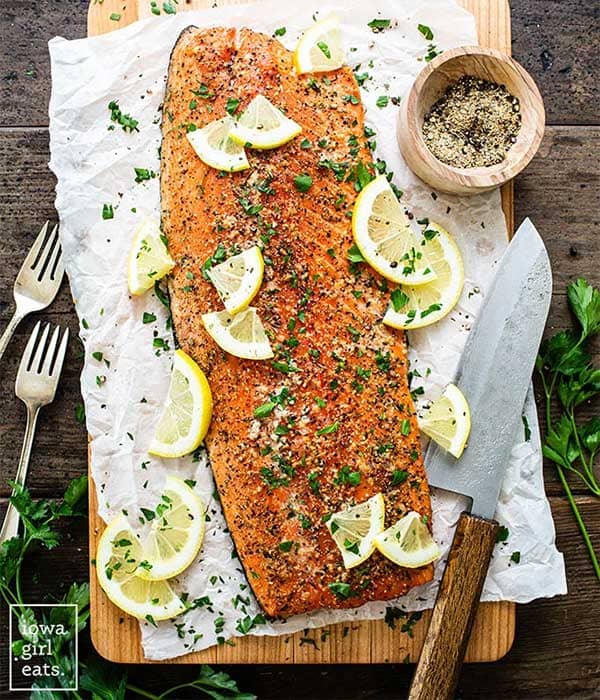 How to Smoke Salmon