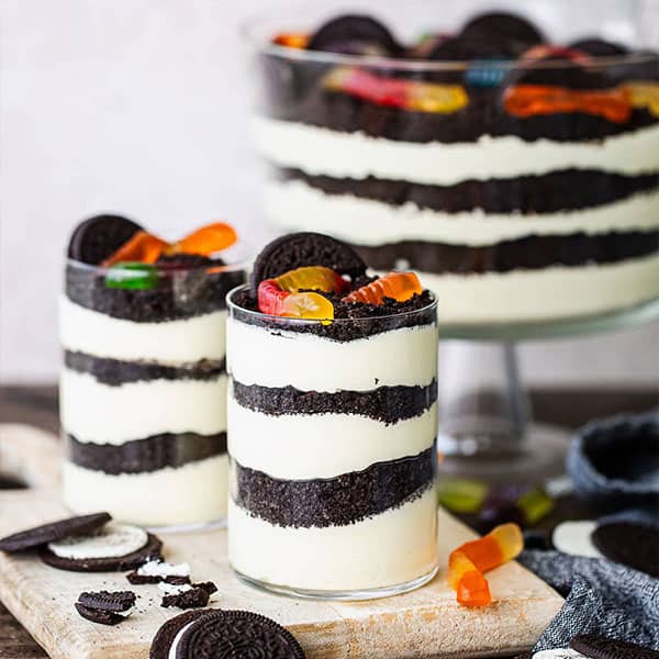 Dirt Cake