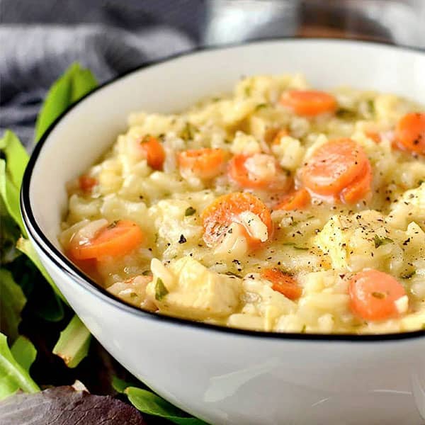 One Pot Chicken and Rice