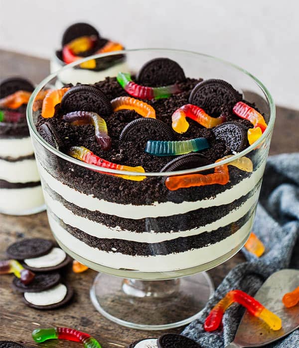 Dirt Cake