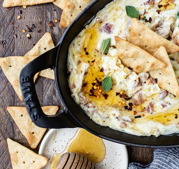 mini egg bites on plate 