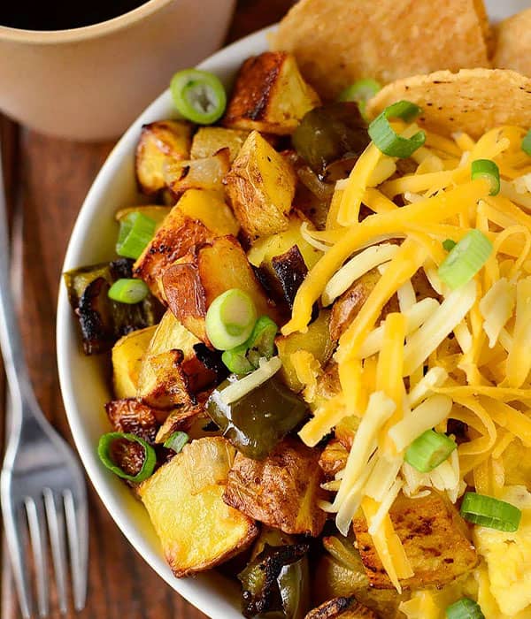 Make-Ahead Breakfast Bowls