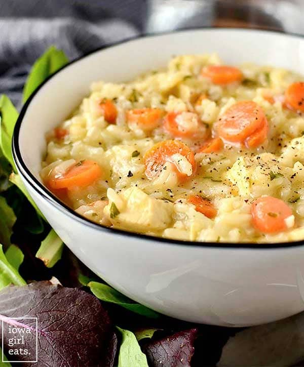 One Pot Chicken and Rice