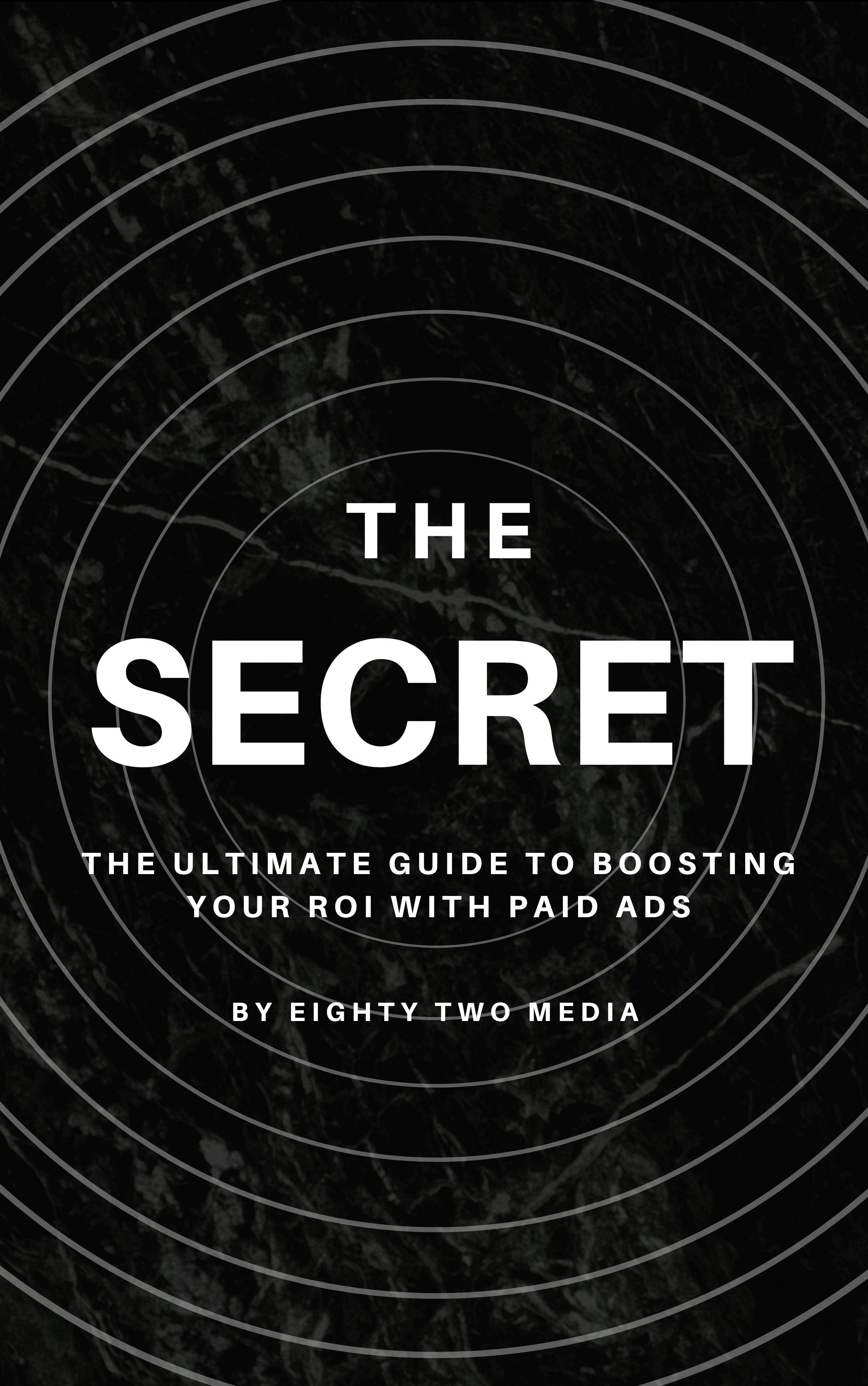 THE SECRET: The Ultimate Guide to Boosting Your ROI with Paid Ads