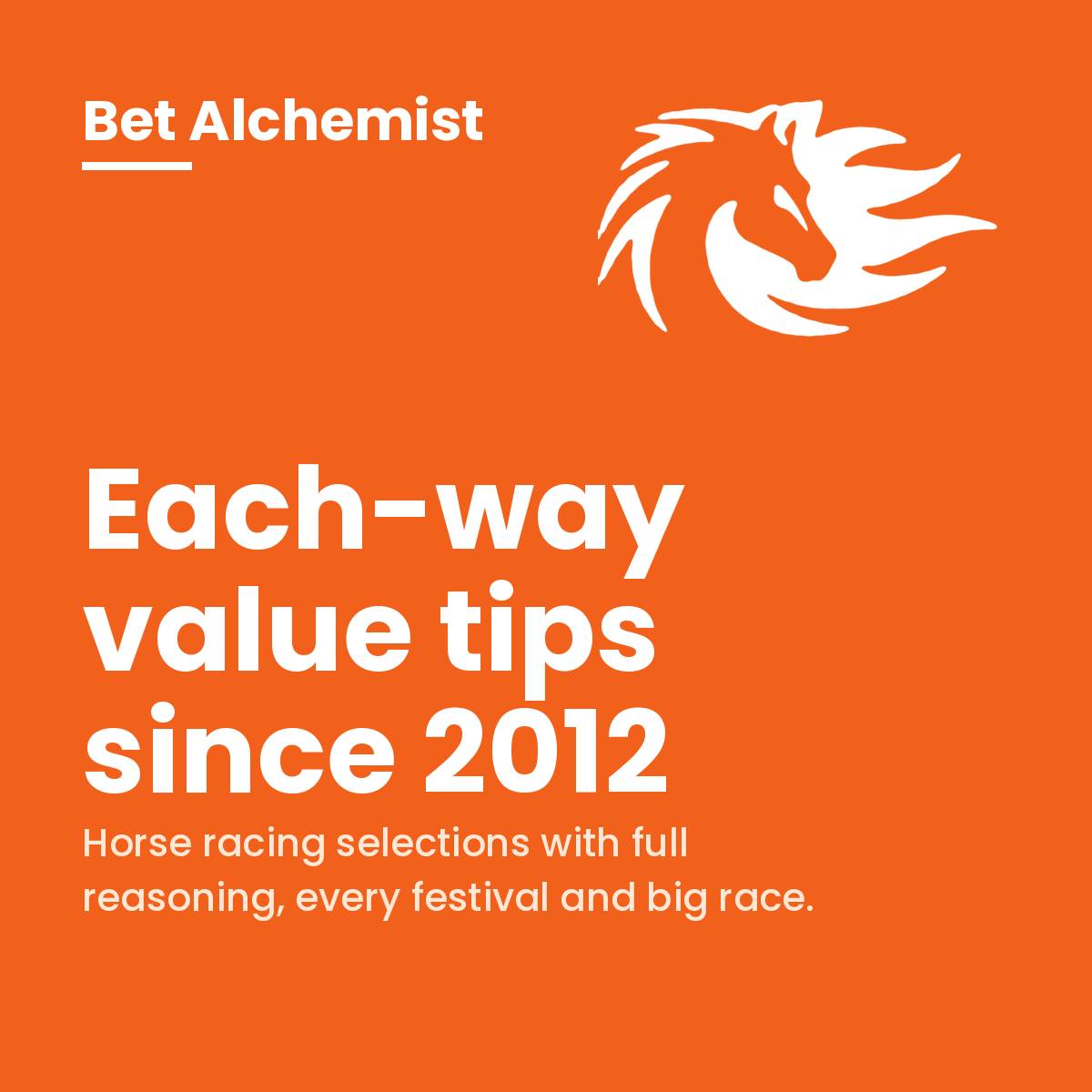 Bet Alchemist Main Service