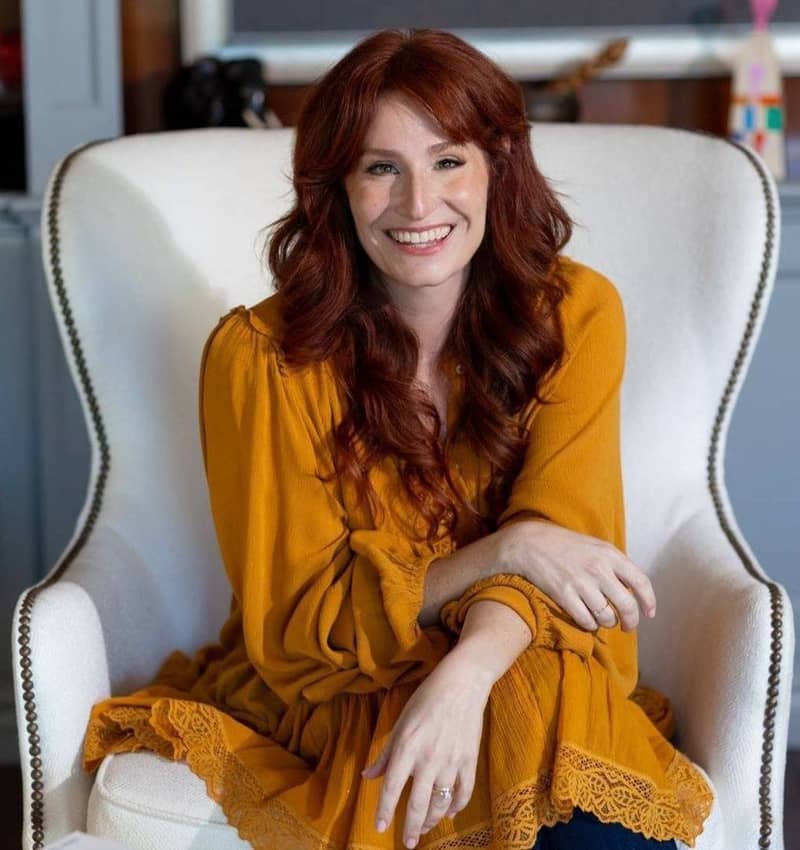 Sari Rose Barron, LMFT, EMDR