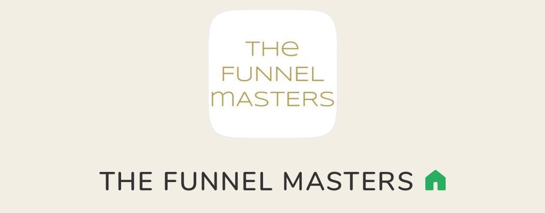 Funnel Masters