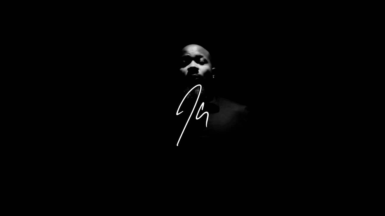 jclay in black and white presenting Mind Blown