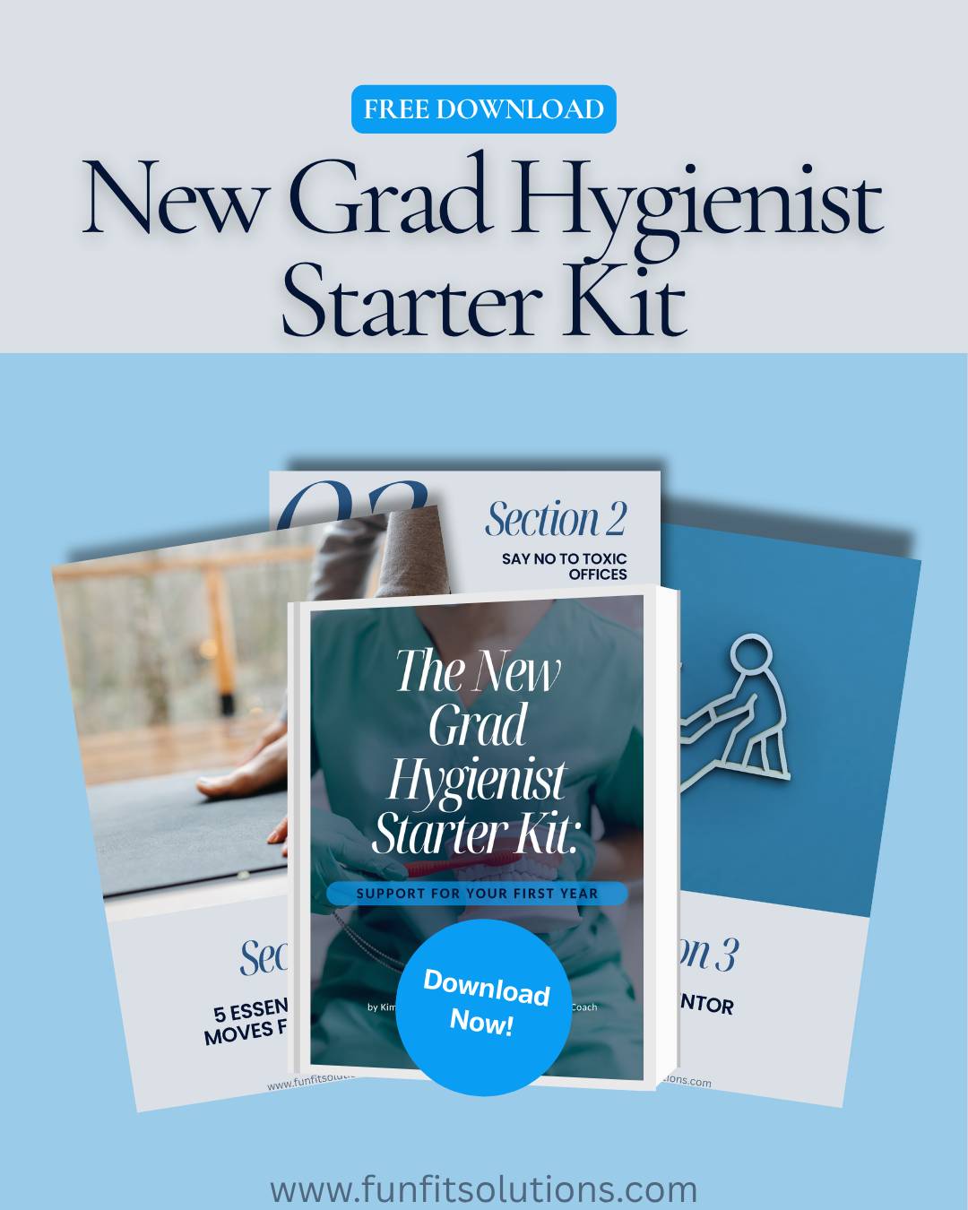 New Grad Hygienist Starter Kit