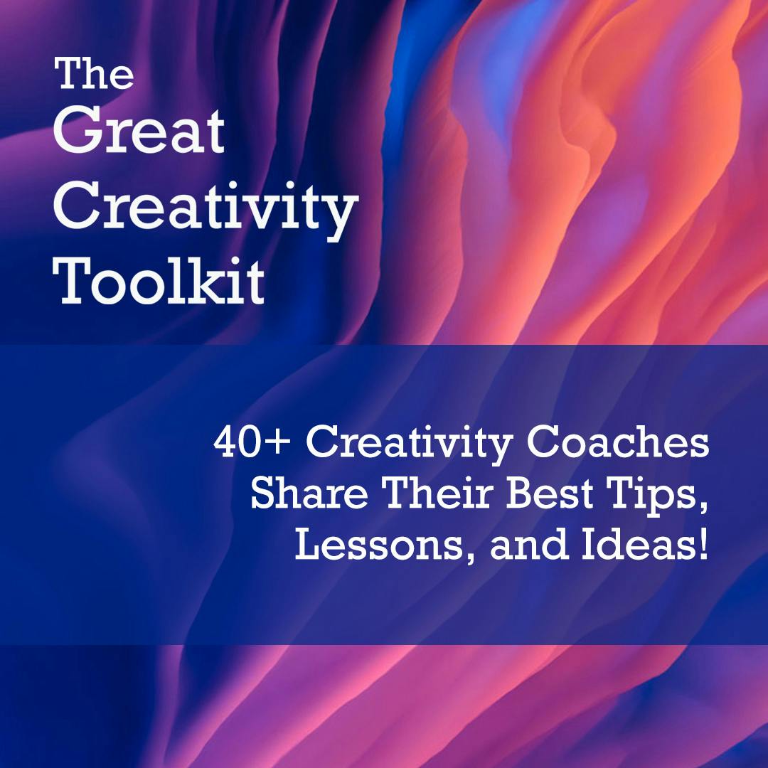 The Great Creativity Toolkit
