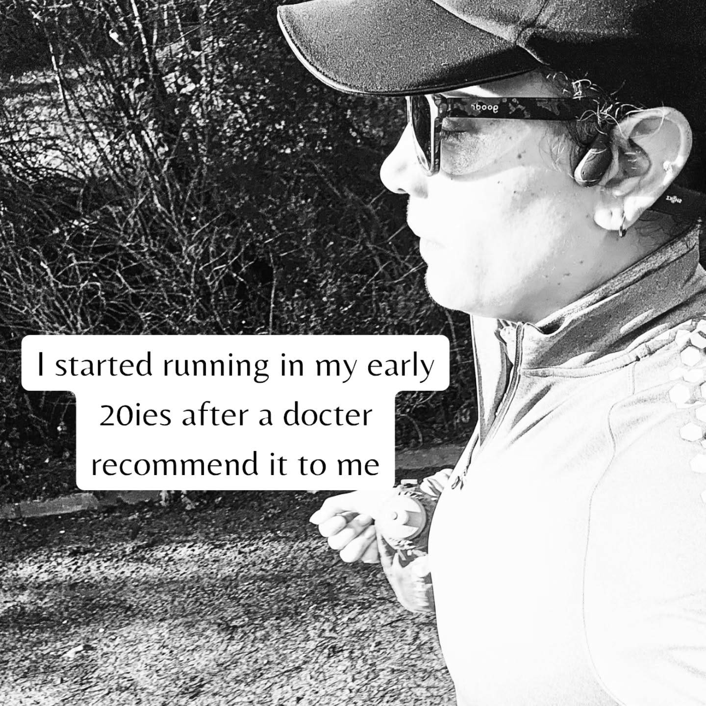 The real reason I started running in my early 20ies had nothing to do with wanting to loose weight or getting fitter. 

A doctor recommended me to try running to help recover from a depression. 

I remember sitting there thinking she was crazy. Because who wants to start running when you feel depressed? 
But somehow she planted a seed there and I did try it. 

I started with 1 min run/walk intervals. 
I still remember how proud I was when I could run for 10 minutes straight without stopping and without feeling I was gonna die (lol). 

Running did not magically cure my depression. 
But it did play a huge part in it. 
Because:
Running releases endorphines. 
It reduces stress hormones. 
It helps with confidence. 
It helped me with structure. 
I was outside breathing fresh air and getting daylight. 
It improved my sleeping.
I got my appetite back. 
The list goes on. 

Now in my early 40ies I make sure that running stays on top of my selfcare list. 
It is an essential part of my well being and health. 

So when I say: running is more is than just running. This is what I mean. 
🩷

#running #mentalhealth #motherrunners