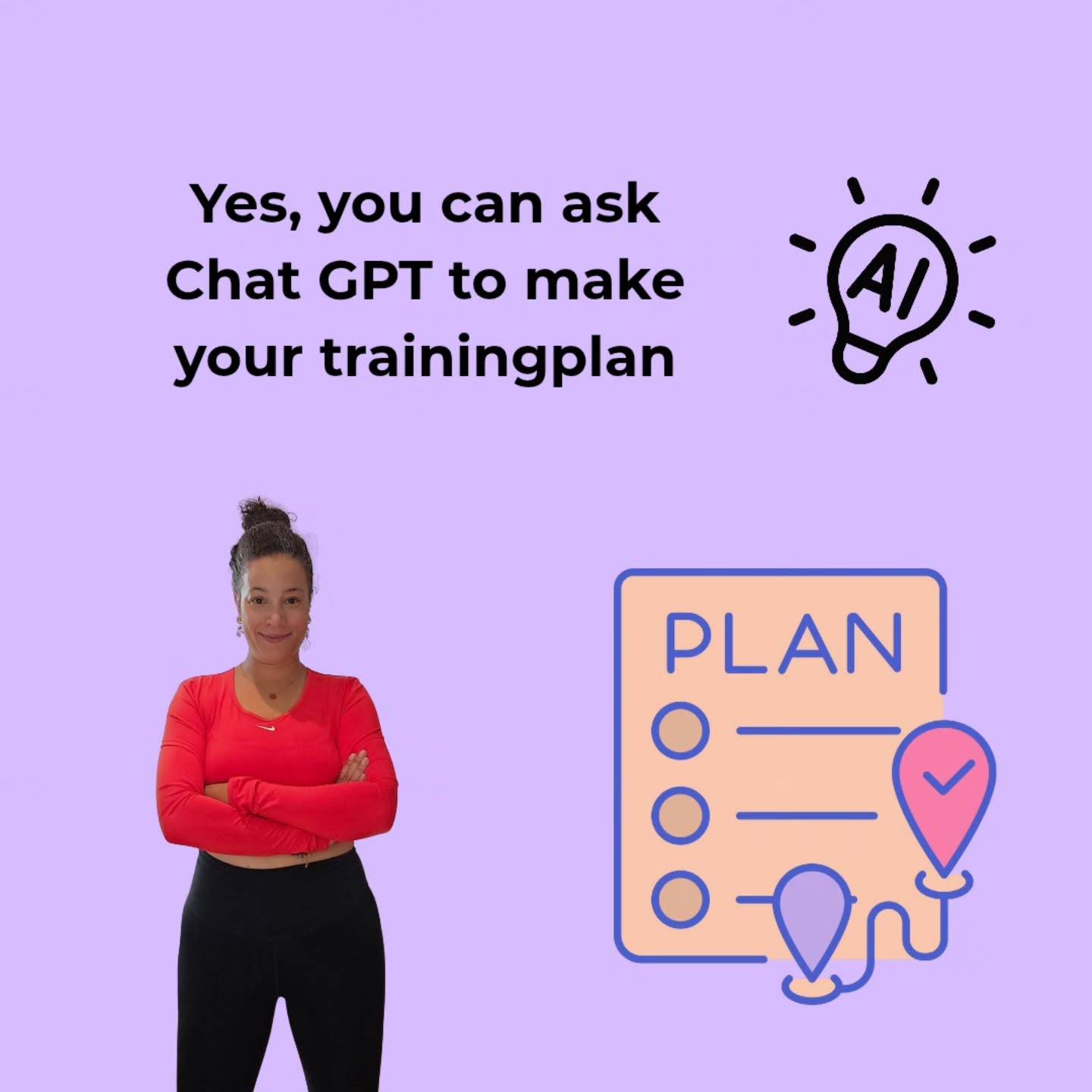 Making a custom trainingplan is not only putting in distances and paces in a spreadsheet. 
It's not only about calculations of what your average pace should be for your goal race Y which you want to finish in X time. 

It is about finding out together what works best for you. 
How your training can be most benefical without adding too much stress to your (maybe already stress) full life. 

It is about finding the balance of pushing and enough time to recover in between. 

It is about learning if you do well with a high or lower trainingload. 

It is about making adjustments when life throws you a curveball. 

It is about making sure your goals are realistic. A 5 year old PR from when you were in peak fitness before kid entered the show.... great! But maybe not the best idea to go from there. 

Together we will find a realistic goal so you wont set yourself up for frustration and dissapointment. 

A custom made training plan from me is really that. Custum. Made. By me. For you. 

🤌🏽🫶🏽

#runtraining #runtrainingplan #custommadetrainingplan #runcoach #runnersofinstagram #runcommunity #femaleruncoach #motherrunners
