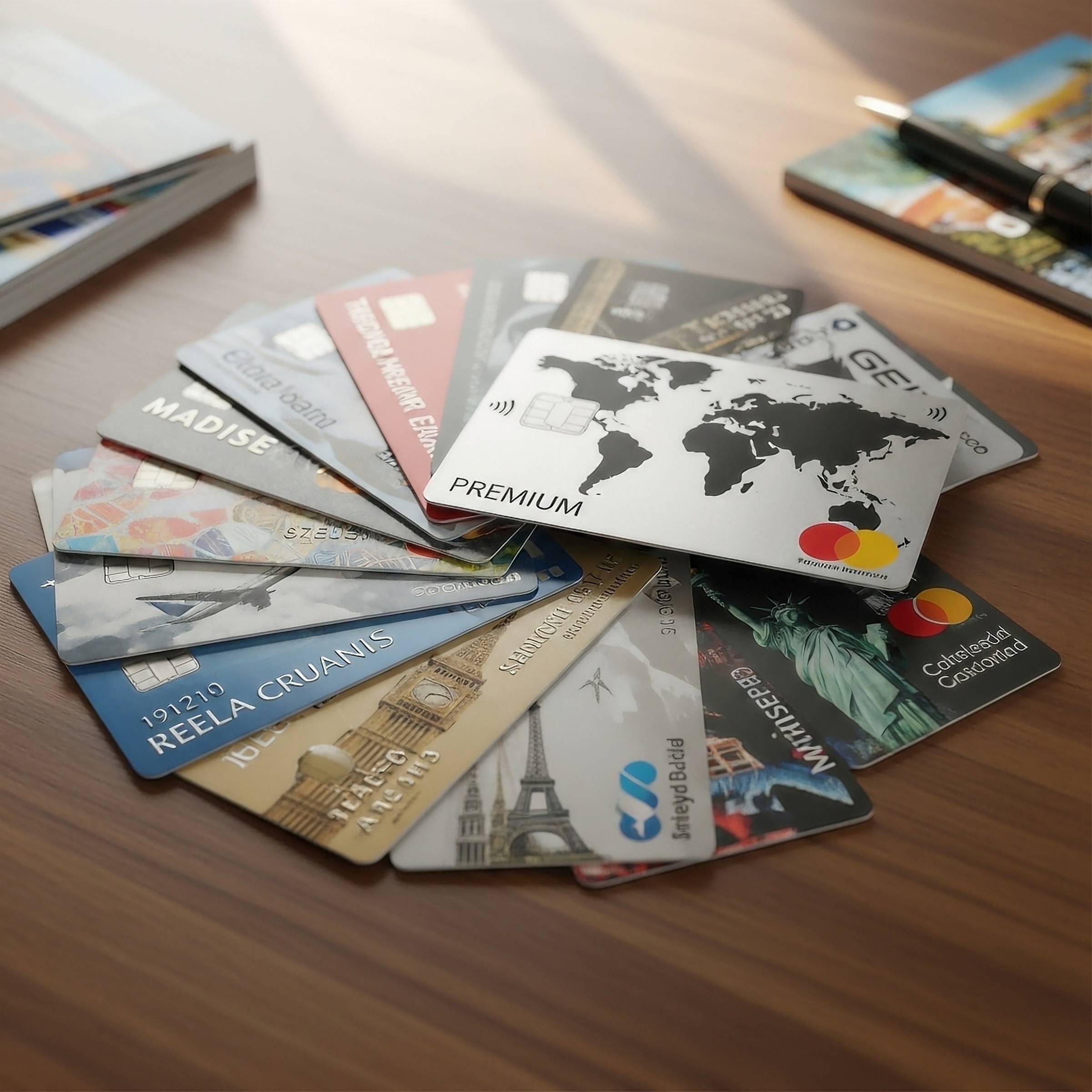 Credit Card Portfolio Review