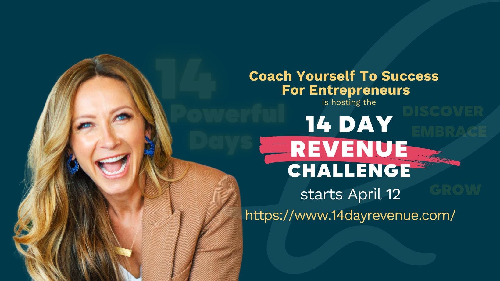 14 Day Revenue Challenge