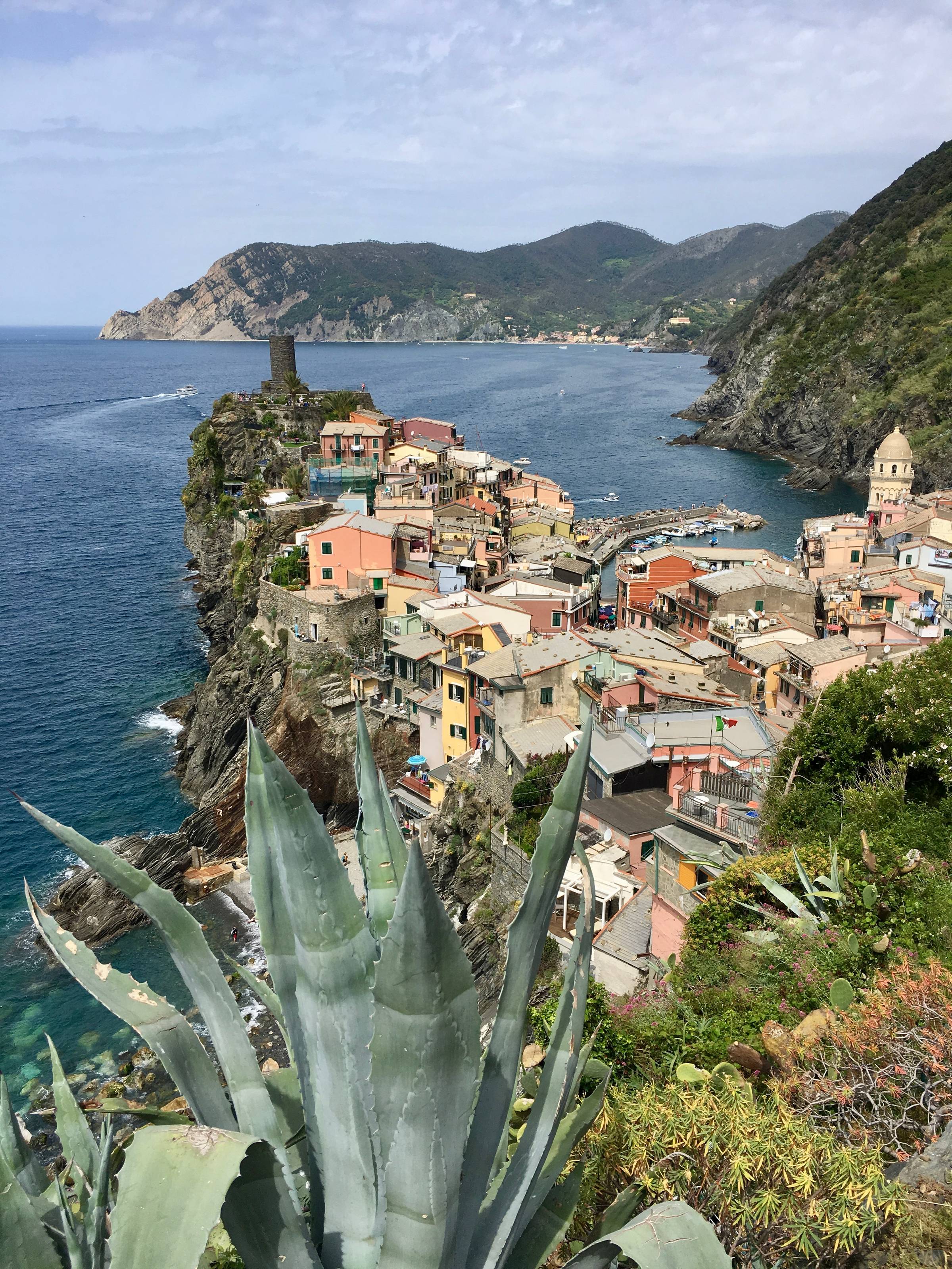 Vernazza, Italy