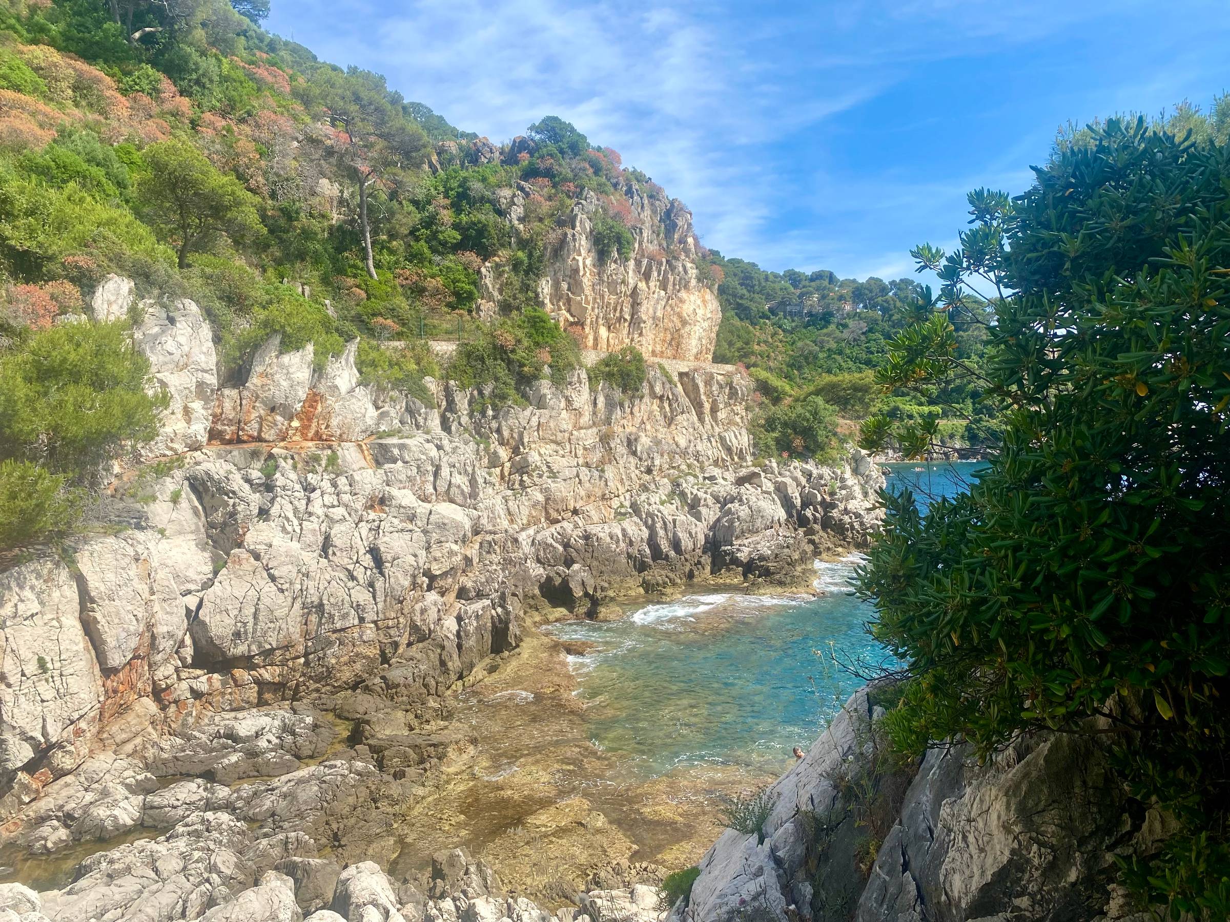 A view from Saint-Jean-Cap-Ferat, PACA