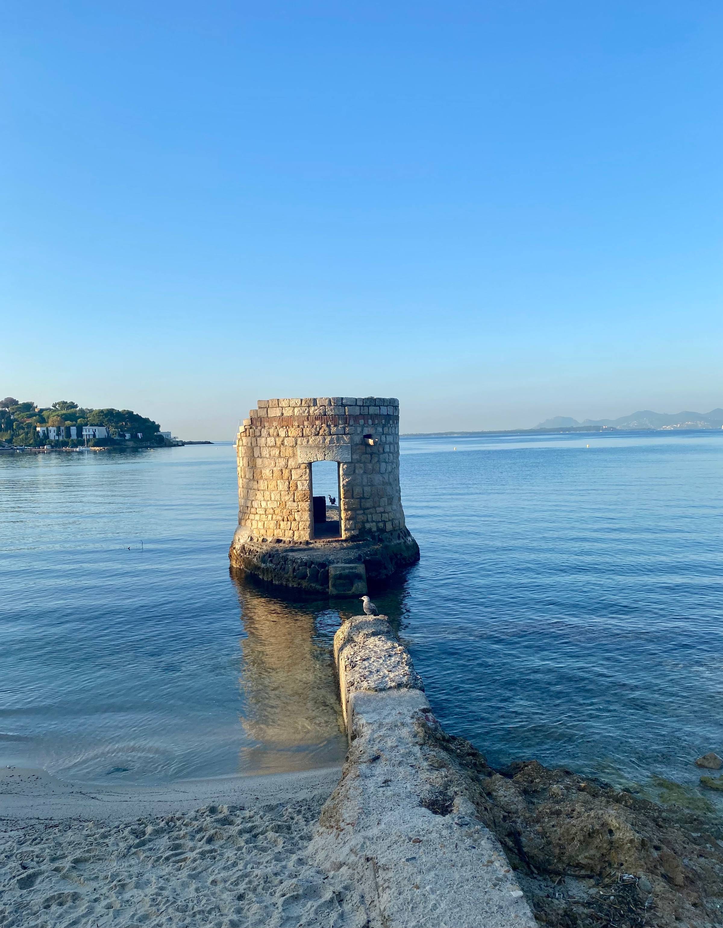 Cap d'Antibes, France