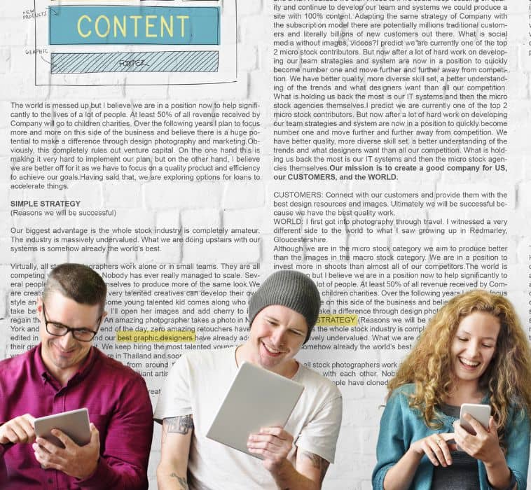 content voor de Care-fase