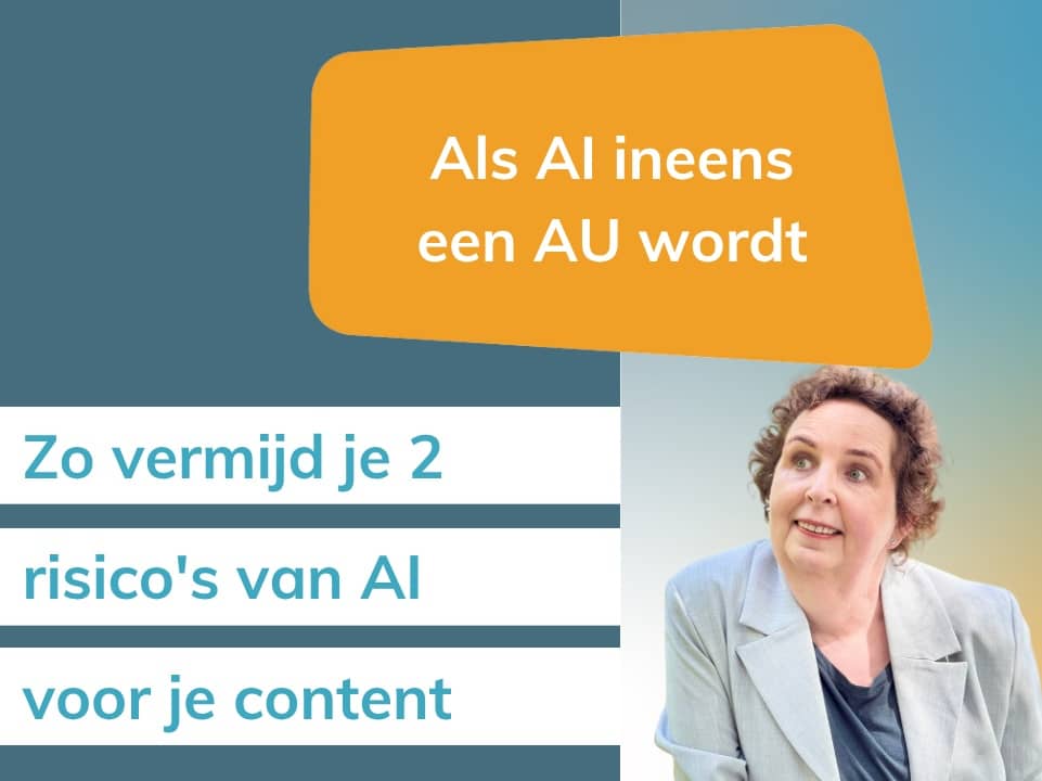 Risico van AI-overzichten voor bezoekersverkeer