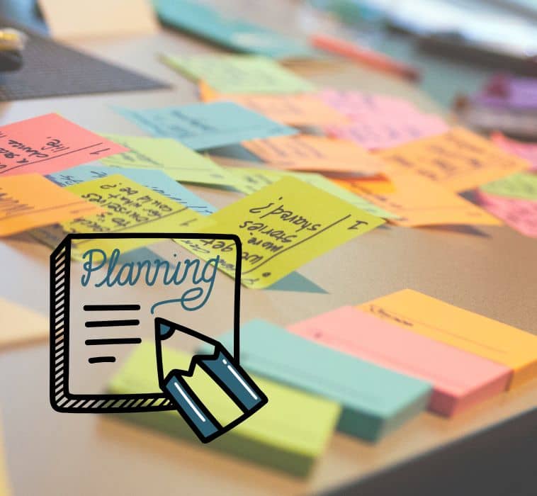 contentplan tweede helft jaar