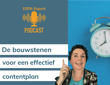 bouwstenen contentplan