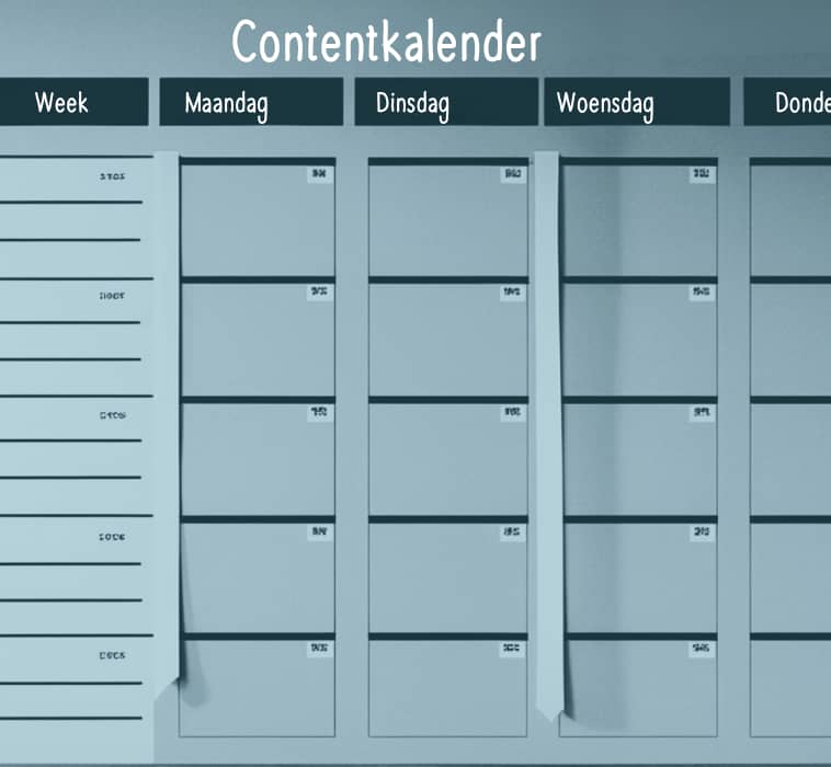 tips en prompts voor contentplanning met AI