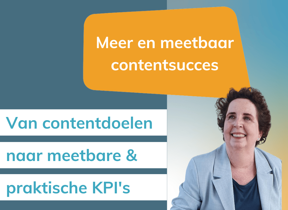 praktische tips voor KPI's in je contentstrategie