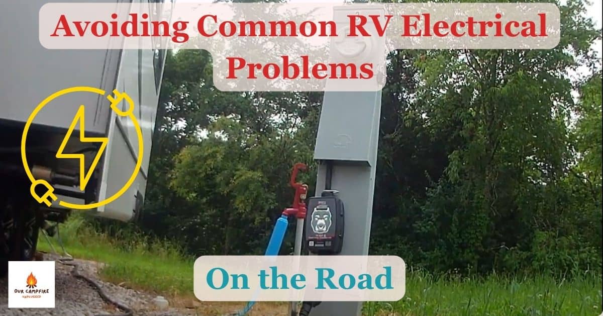 Common RV Electrical Problems!