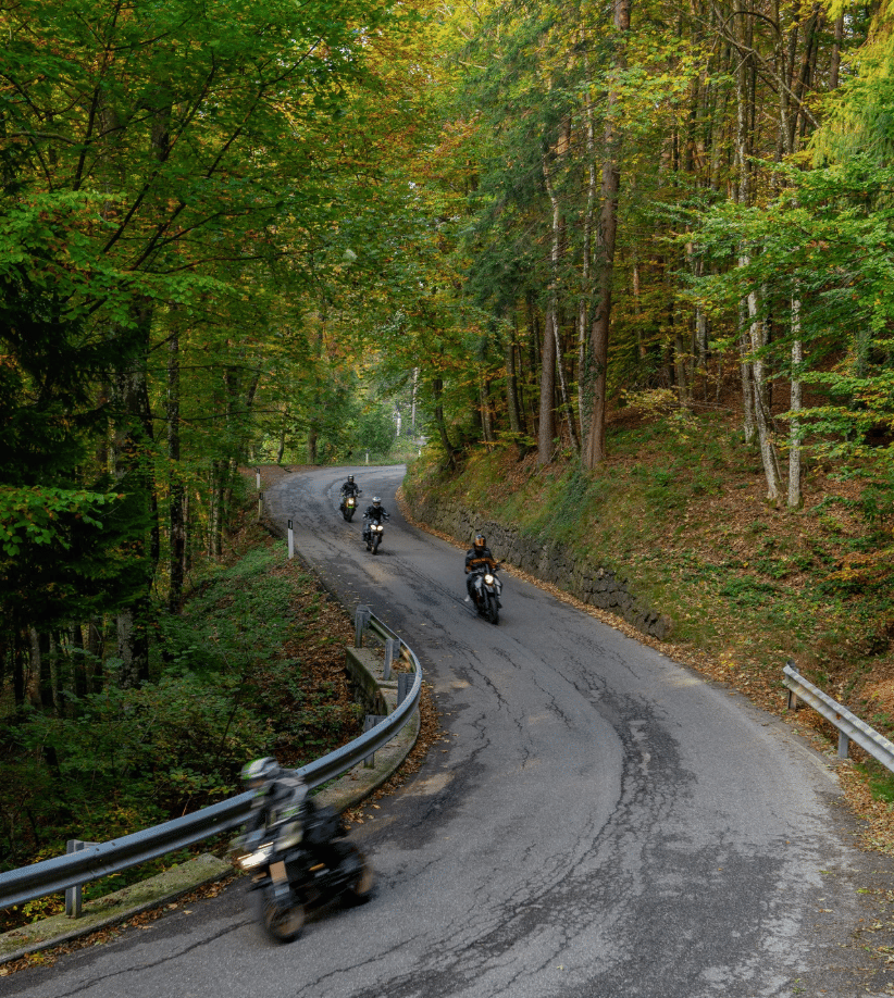 motorcycle trip