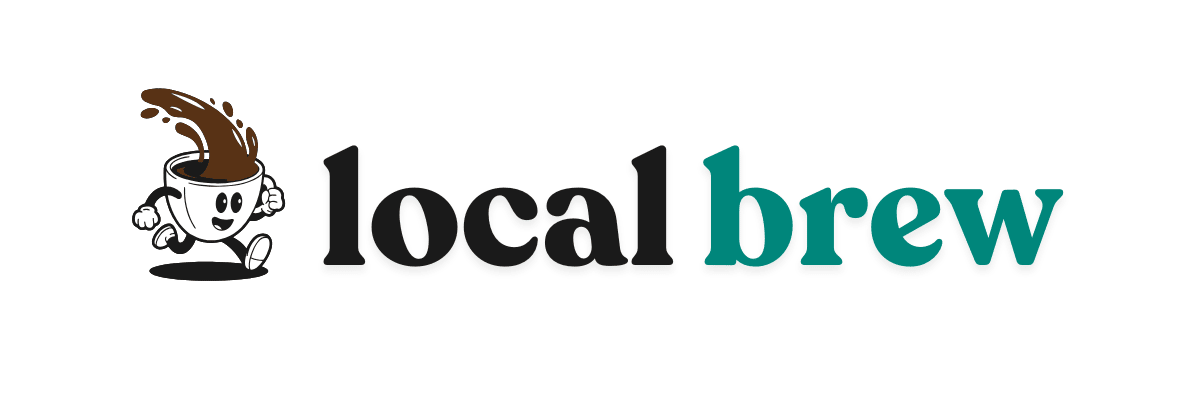 Local Brew Logo
