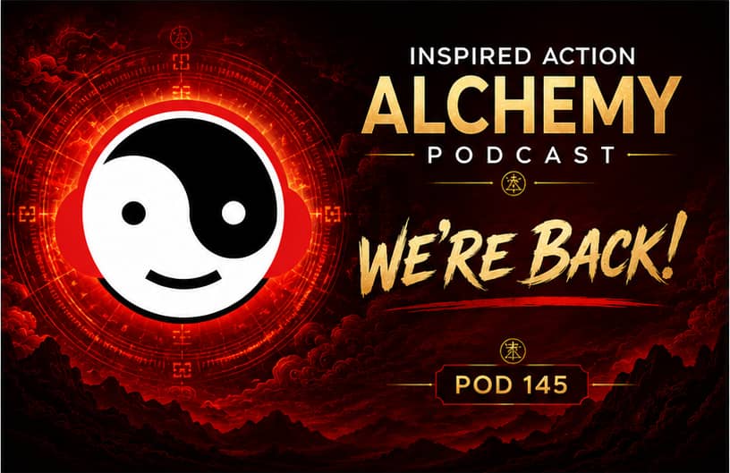 we're back!