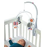 Practical Parenting Guide Age Appropriate Toys For Development and Early Learning. Crib Mobiles By Manhattan Toys