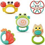 Teether Rattle Toy By Yoison