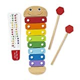 Practical Parenting Guide Age Appropriate Toys For Development. Music Toys Xylophone By Melissa and Doug