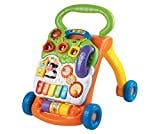 Practical Parenting Guide Age Appropriate Toys For Development.Sit to Stand Walker by Vtech