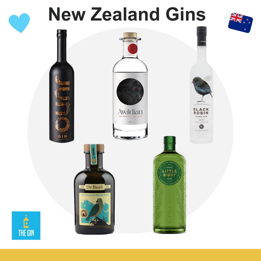 Top New Zealand Gins ?? Pink Gin Medicine? ? Mixer Lessons ? Classic Pink Gin ?Gin-filled journey ? Feb Events ??