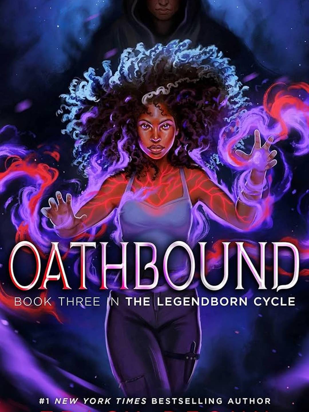 Book Cover: Oathbound, Book #3 in the Legendborn Cycle, by Tracy Deonn