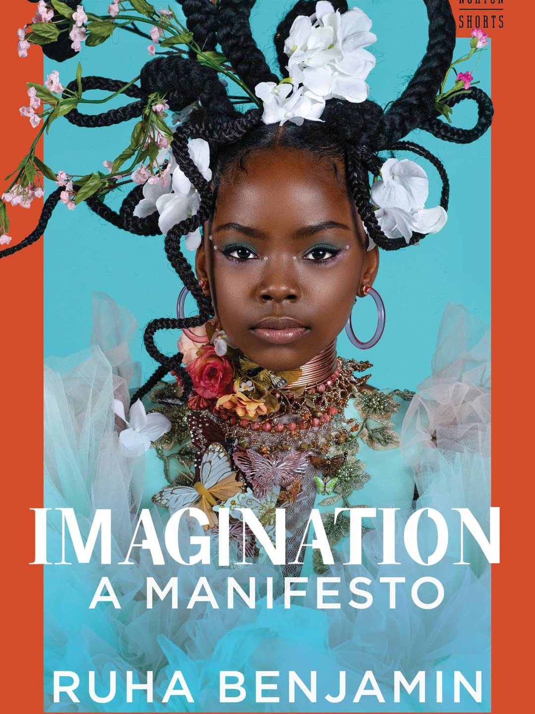 Book cover for Imagination: A Manifesto by Ruha Benjamin