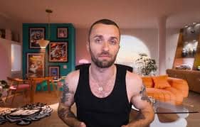 Badbuzz de Squeezie suite à son utilisation de l'IA