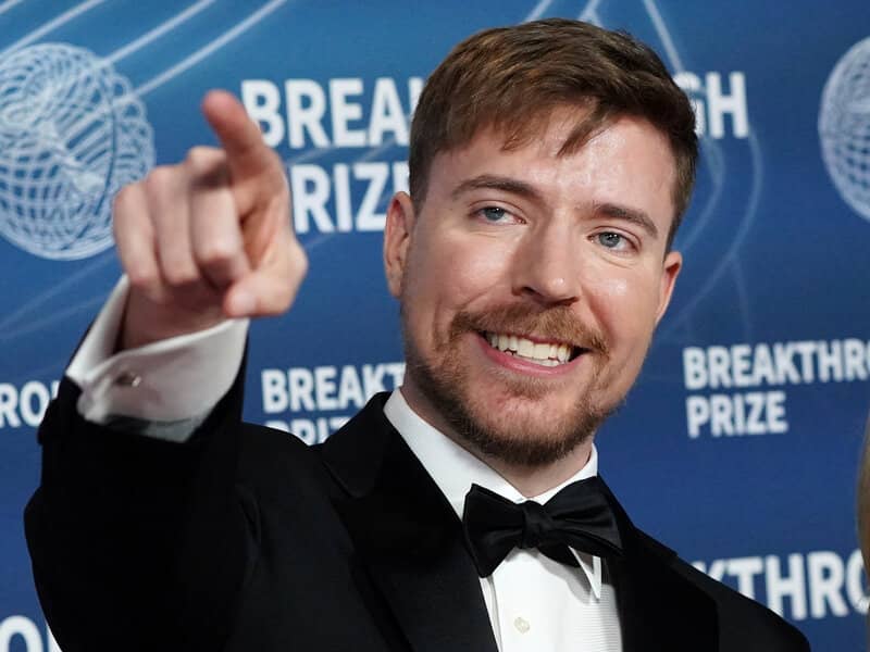 MrBeast launches Vyro, his clipping marketplace