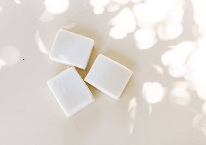 Handmade Soap in its packaging